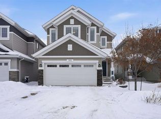 1915 W 77th St SW, Edmonton, AB T6X 1V9