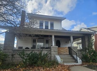 405 N Meridian St, Washington, IN