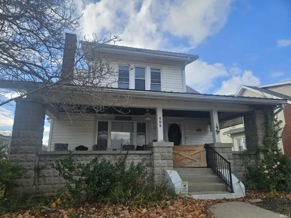 405 N Meridian St, Washington, IN 47501