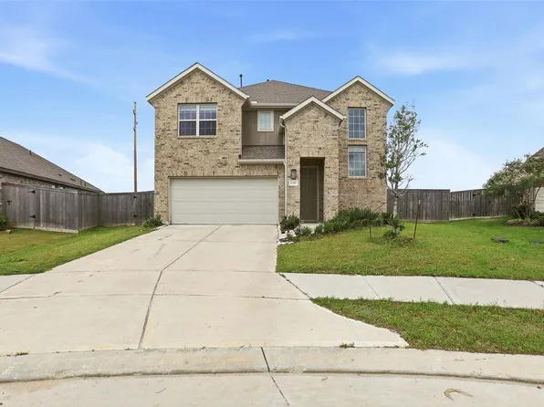 21443 Loblolly View Ln, Waller, TX 77484