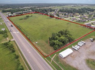 1200 W Cherokee St, Wagoner, OK 74467