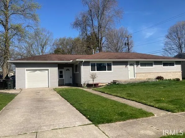 2329 Solomon Ave, South Bend, IN 46615