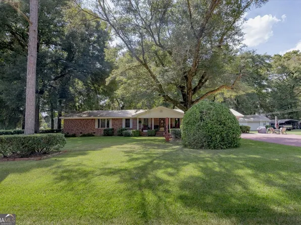 26 Stevens Rd, Hawkinsville, GA 31036