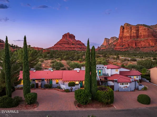 80 Canyon Cir Drive, Sedona, AZ 86351