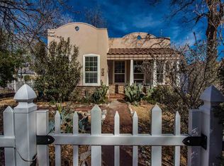 714 3rd St, Tularosa, NM 88352