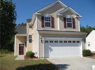 1719 Medallion Dr, Durham, NC 27704