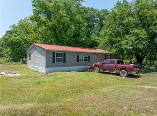 110134 S 4696th Rd, Muldrow, OK 74948