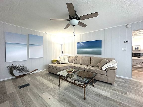 Living room addition. 