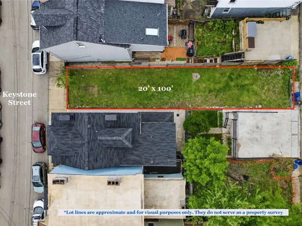 5124 Keystone St, Pittsburgh, PA 15201