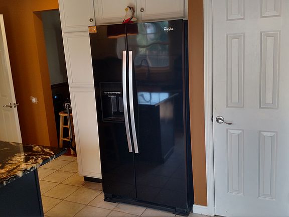 New Refrigerator  