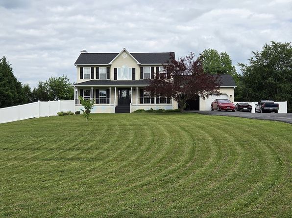 670 Morgan Ford Rd