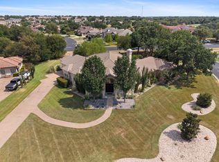 100 Dovetail Ln, Georgetown, TX 78628