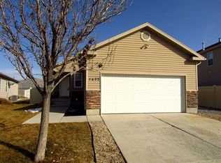 4692 N East Jordan Way, Eagle Mountain, UT 84005