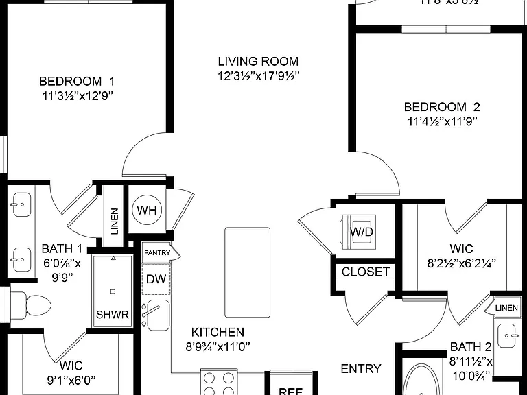 Ascend Brightleaf Apartments — Photo 28