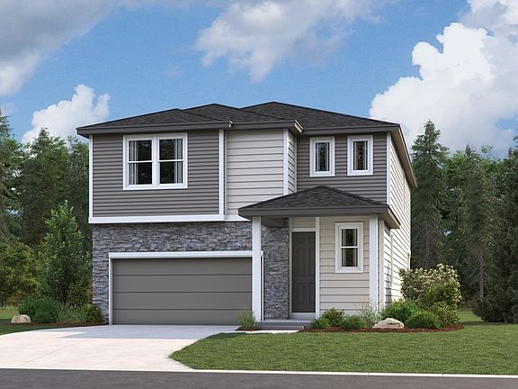 The Lowell Elevation M