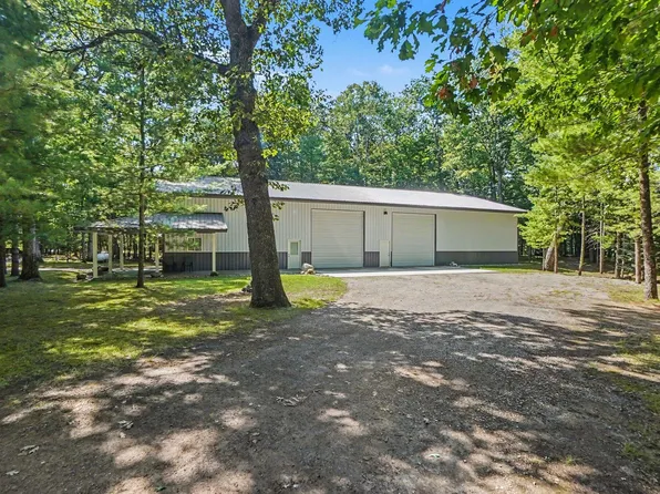 8228 N Aqua Dr, Irons, MI 49644