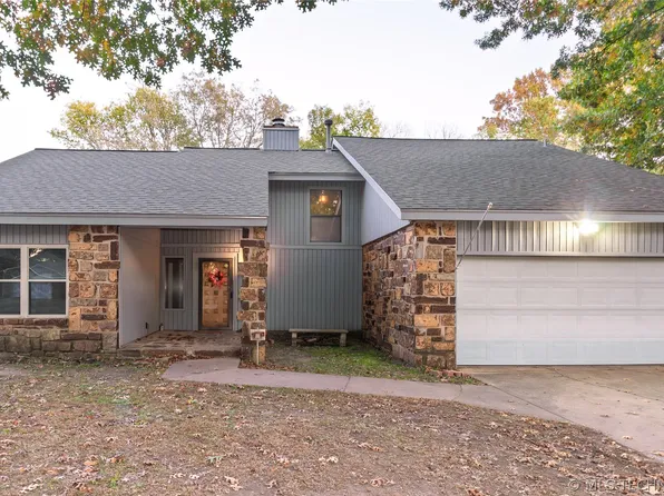 6137 S 219th East Ave, Broken Arrow, OK 74014