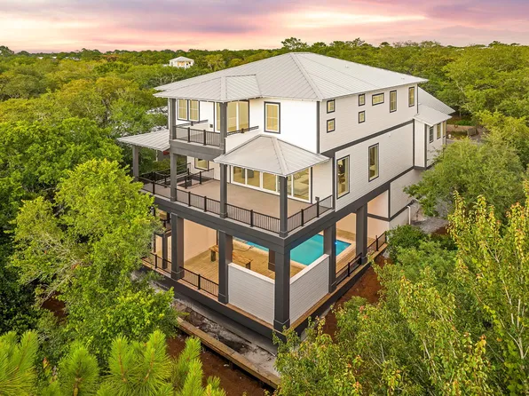 91 N Bishop Rd, Santa Rosa Beach, FL 32459
