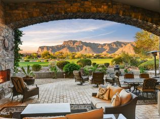 3504 S First Water Trl, Gold Canyon, AZ 85118
