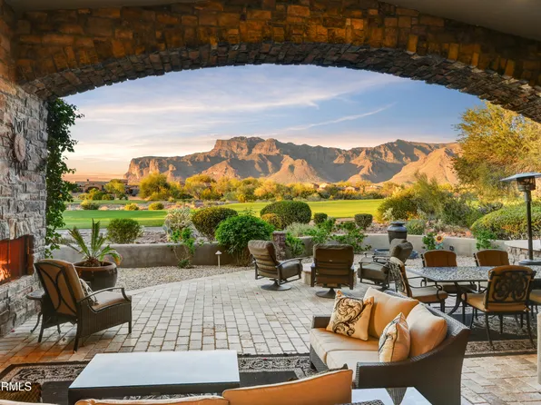 3504 S FIRST WATER Trail, Gold Canyon, AZ 85118