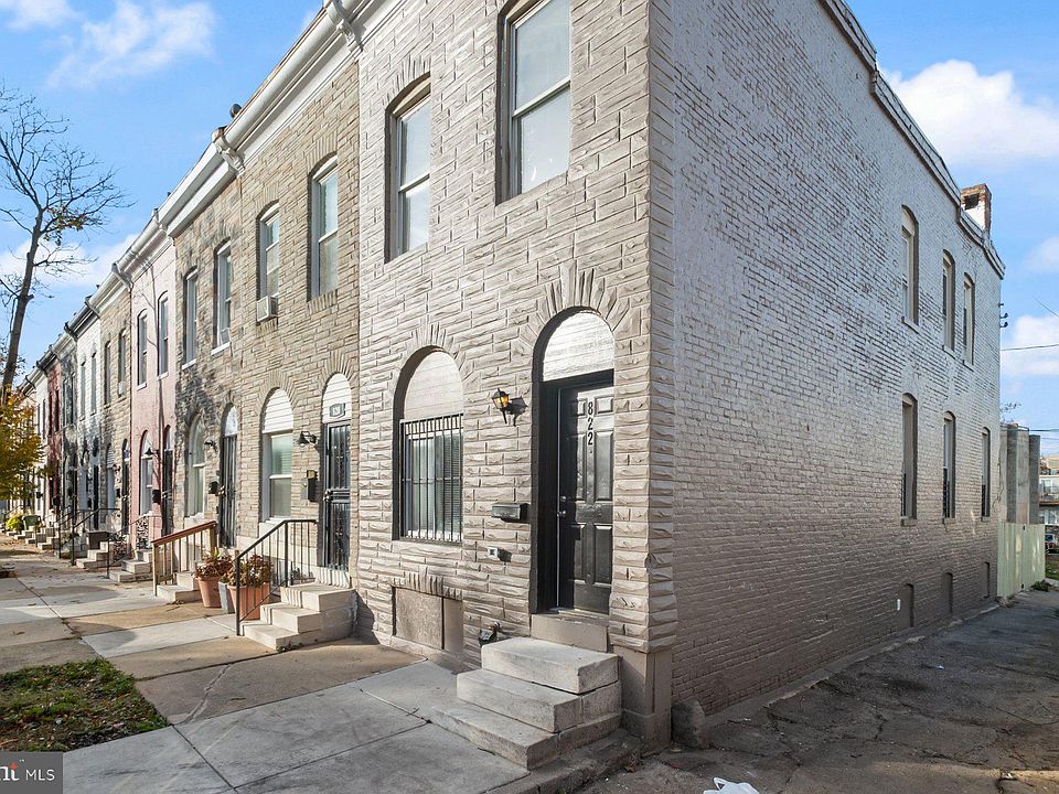 1st image of 822 N Montford Ave