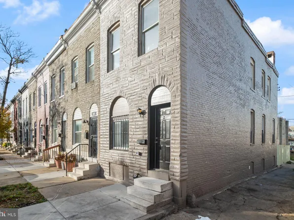 822 N Montford Ave, Baltimore, MD 21205