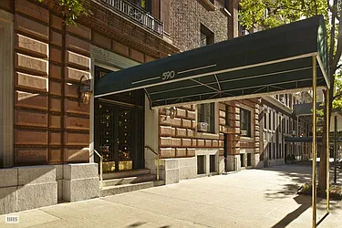 Sold by Brown Harris Stevens