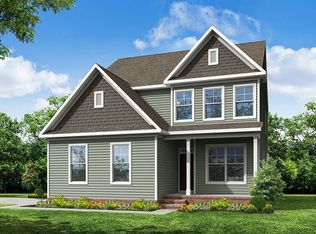 Oxford Plan, Brickshire, Providence Forge, VA 23140