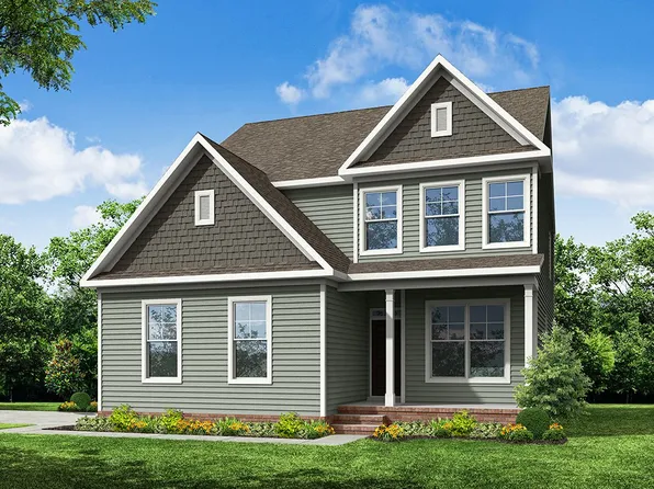 Oxford Plan, Brickshire