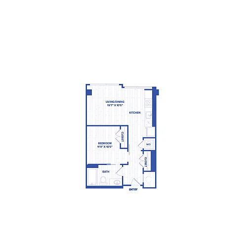 Floor plan J5