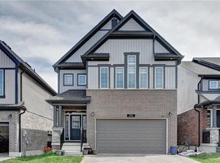 292 Chokecherry Cres, Waterloo, ON N2V0H1