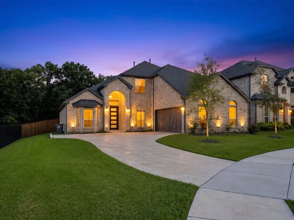 633 Willowmore Dr, Little Elm, TX 75068