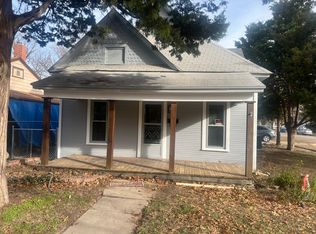 200 N Clarence St, Wichita, KS 67203