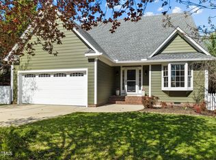 207 Wagon Trail Dr, Cary, NC 27513