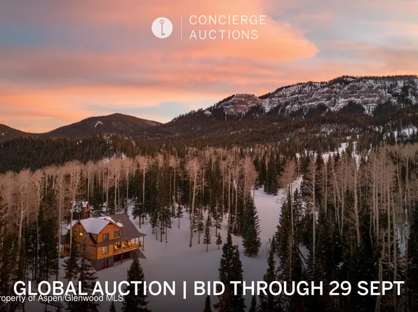 4901 Cimarron Mountain Rd, Cimarron, CO 81220