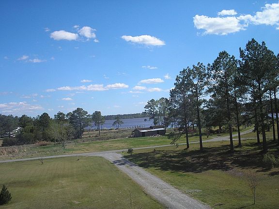 Expansive views of Bay River