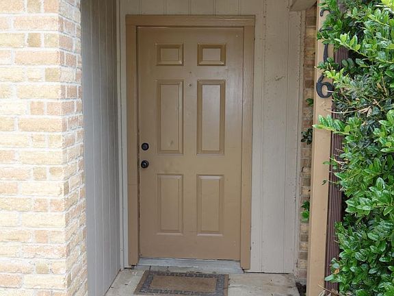 Front door