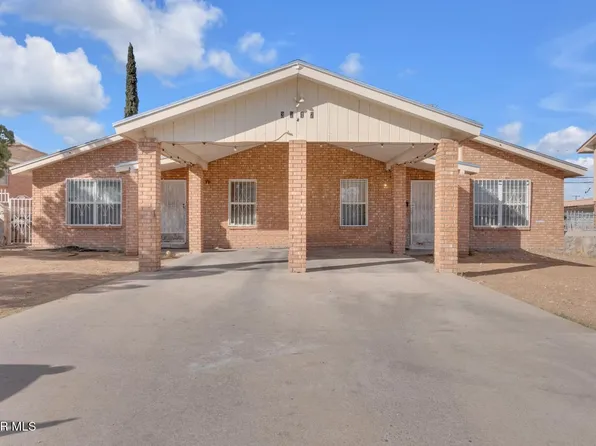 3717 McConnell Ave, El Paso, TX 79904