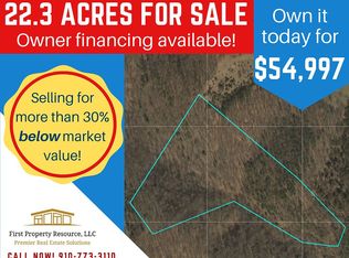 0 Horn Camp Rd, Rio, WV 26755