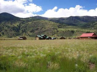 411 McCall Dr, Creede, CO 81130