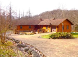 592 Granny She Rd, Chloe, WV 25235