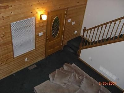 Bird's-Eye View From Loft.