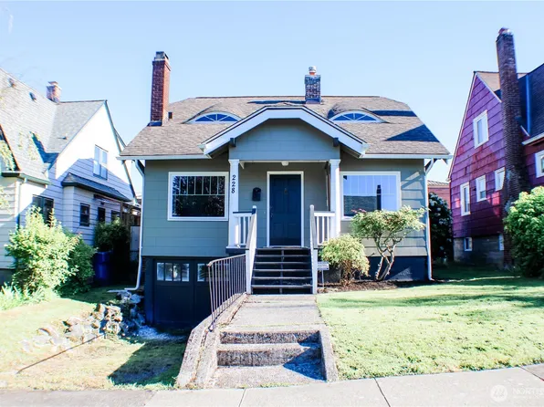228 S 55th Street, Tacoma, WA 98408