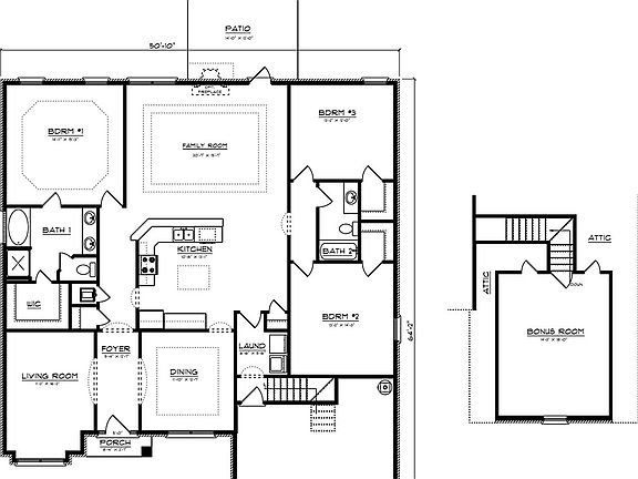Floor Plan.