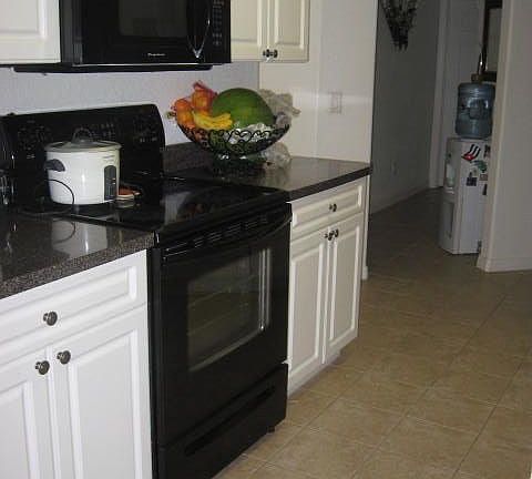 raised panel cabinets