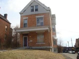150 Hazelwood Ave, Pittsburgh, PA 15207