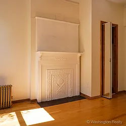 Rented by Washington Realty Corp.