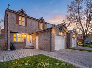 1518 Woodruff Cres, Pickering, ON L1V3S6