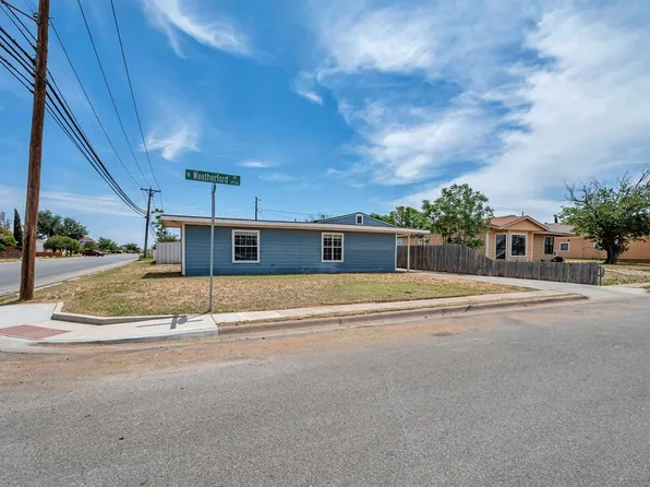 1710 N Weatherford St, Midland, TX 79701