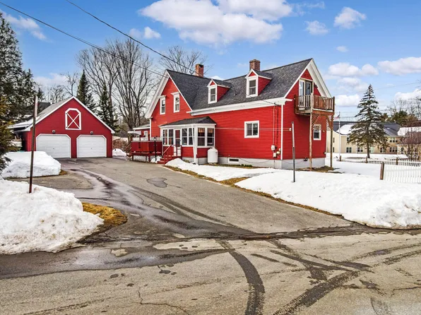 218 Highland Avenue, Gardiner, ME 04345